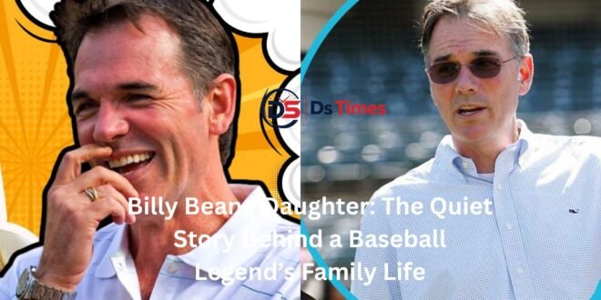 billy beane daughter