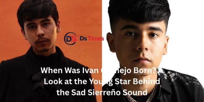 when was ivan cornejo born