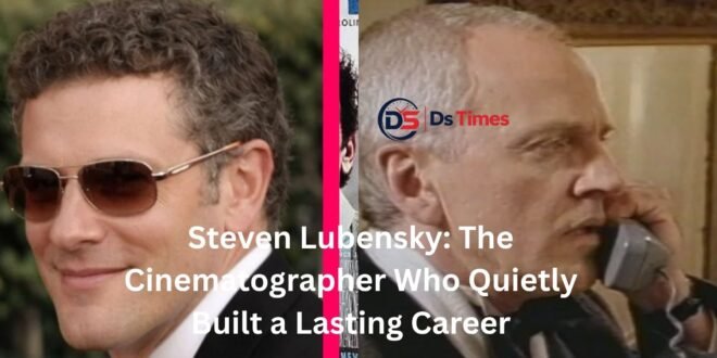 steven lubensky