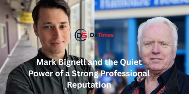 mark bignell