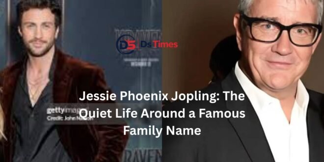 jessie phoenix jopling