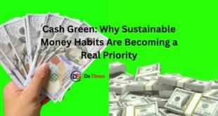 cash green
