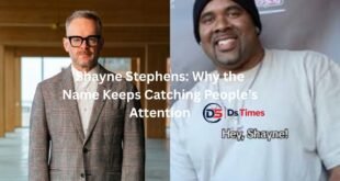 shayne stephens