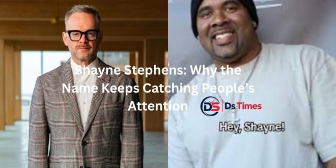 shayne stephens