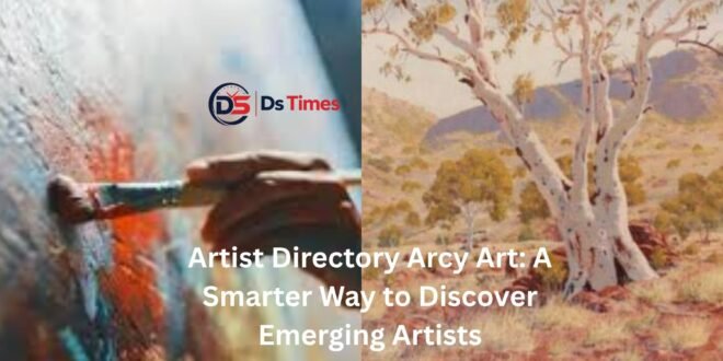 artist directory arcy art