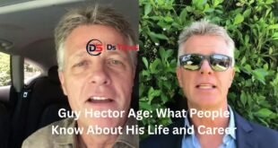 guy hector age