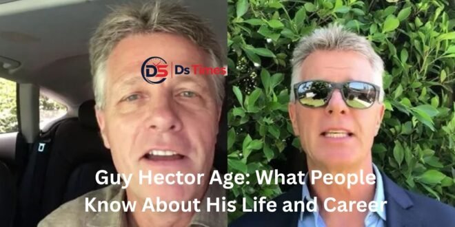 guy hector age