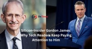 about silicon-insider gordon james