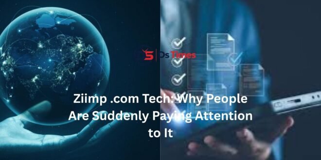 ziimp .com tech