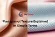 flensutenol texture