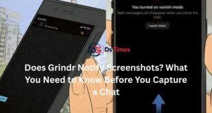 does grindr notify screenshots