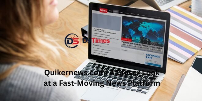 quikernews.com