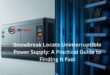 snowbreak locate uninterruptible power supply