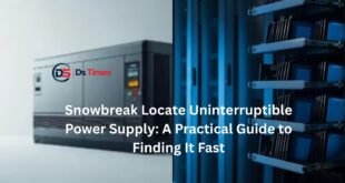snowbreak locate uninterruptible power supply