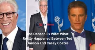 ted danson ex wife