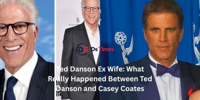 ted danson ex wife