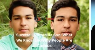 suzette quintanilla son
