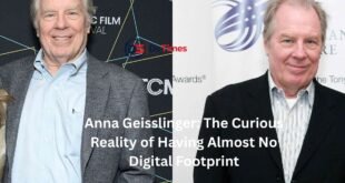 anna geisslinger
