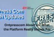ontpresscom about us