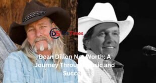 dean dillon net worth