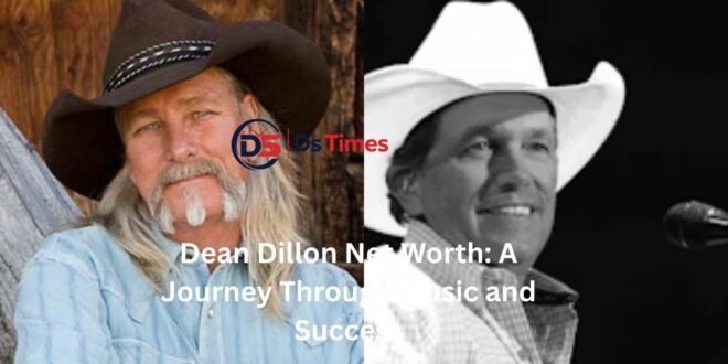 dean dillon net worth