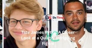 tate james rytky