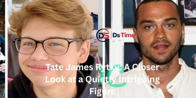 tate james rytky