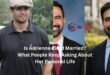 is adrienne elrod married
