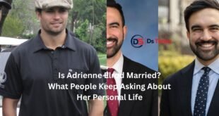 is adrienne elrod married