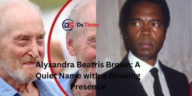 alyxandra beatris brown