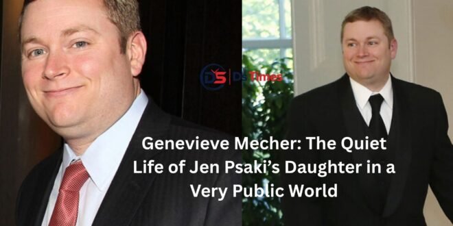 genevieve mecher