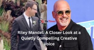 riley mandel