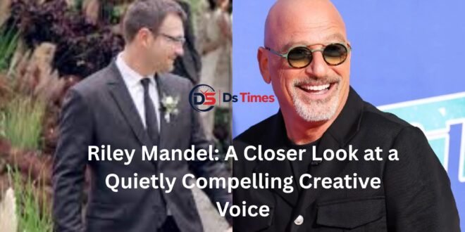 riley mandel
