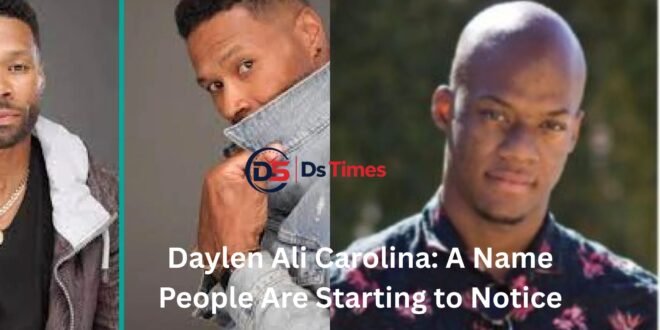 daylen ali carolina
