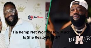 tia kemp net worth