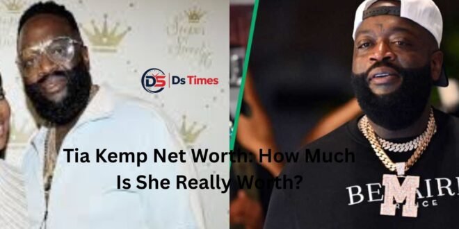 tia kemp net worth