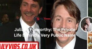 juliane foxworthy