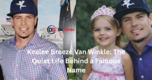 keelee breeze van winkle