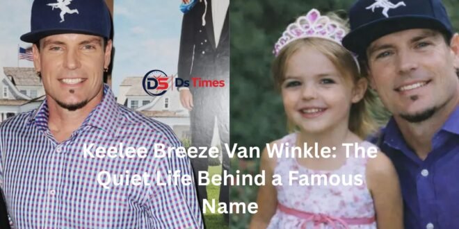 keelee breeze van winkle