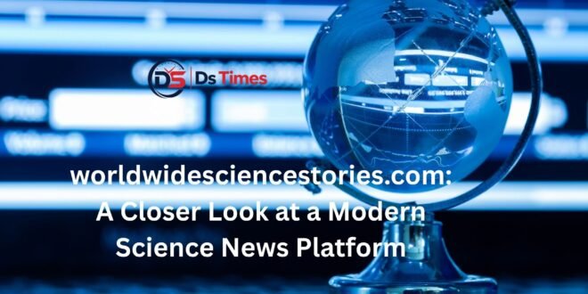 worldwidesciencestories.com