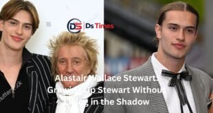 alastair wallace stewart