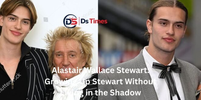 alastair wallace stewart