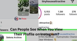 can people see when you view their profile on instagram