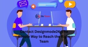 contact designmode24