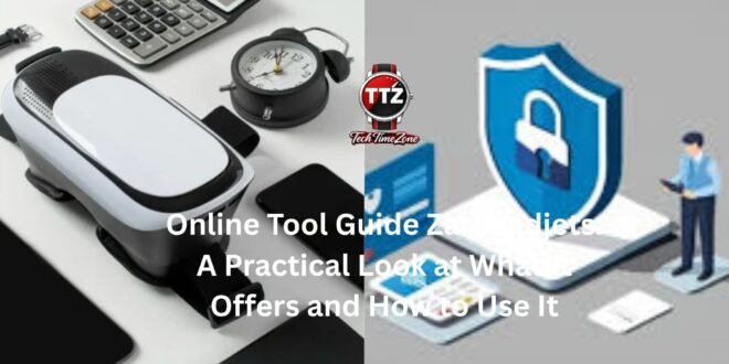 online tool guide zardgadjets