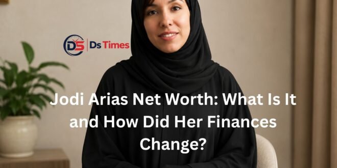 jodi arias net worth