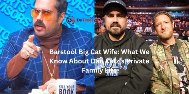 barstool big cat wife