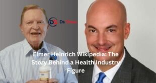 elmer heinrich wikipedia