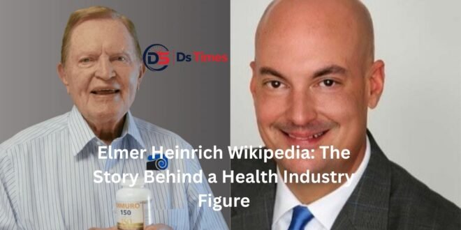 elmer heinrich wikipedia