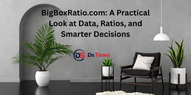 #bigboxratio.com
